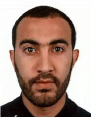  Rachid Redouane was one of the terrorists involved in the London Bridge attack