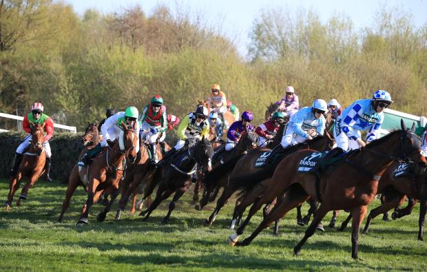 Aintree racecourse