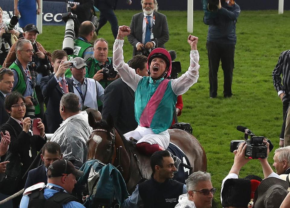 Frankie Dettori