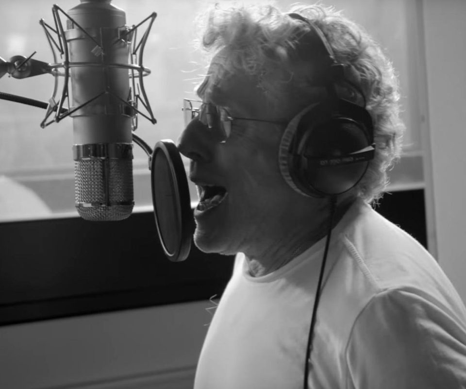  Roger Daltrey: ‘I will comfort you’