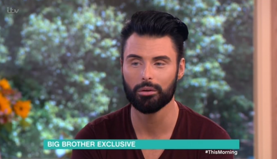  Rylan Clark-Neal announced three new guests will be entering the Big Brother house on Tuesday