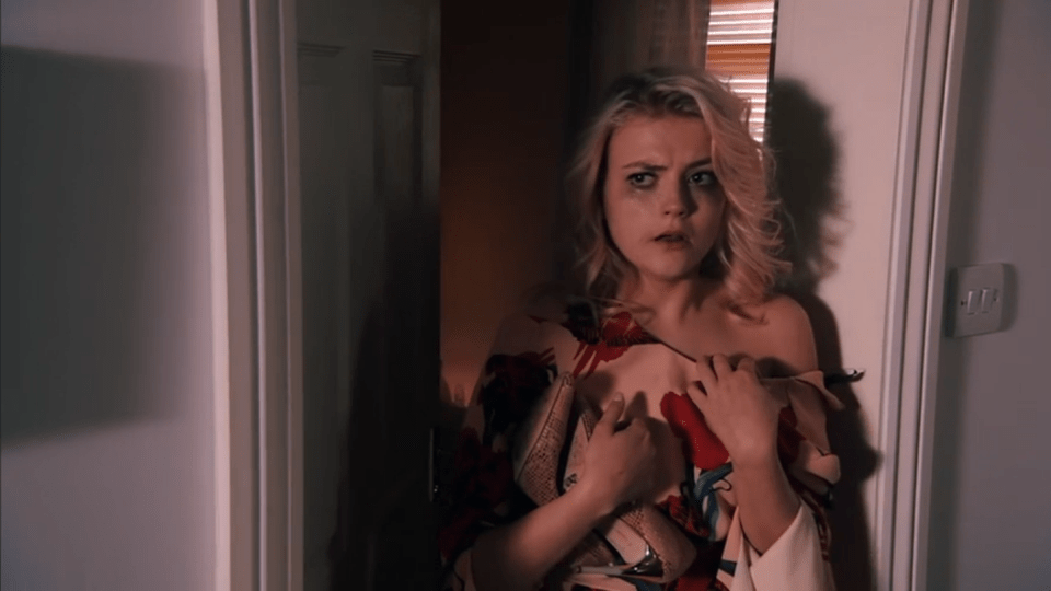 Bethany Platt devastated after being gang raped in Coronation Street