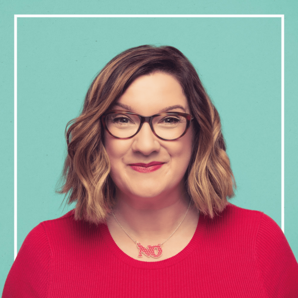  Sarah Millican is hitting the road in 2018