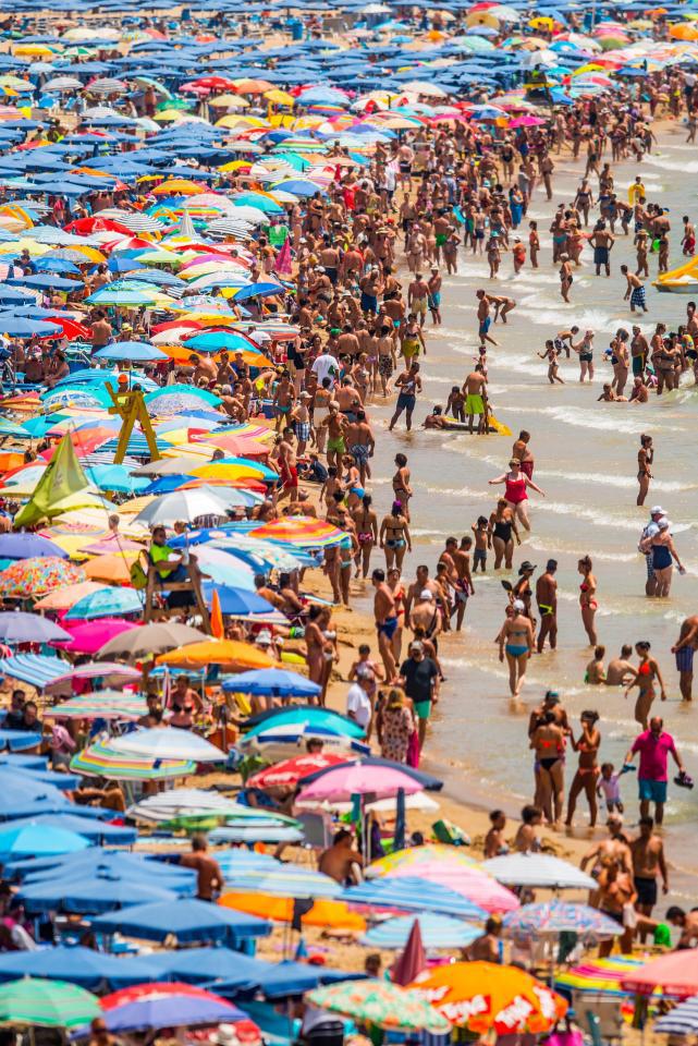  If this dishonest trend continues British tourists could be banned from all-inclusive holidays