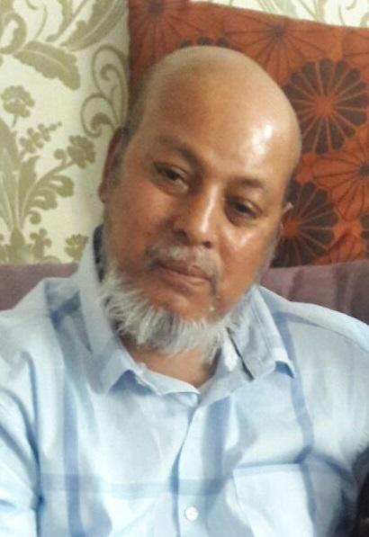  The man who was killed during the incident Finsbury Park was 51-year-old Makram Ali from Haringey