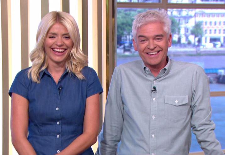  The giggly pair took the banter in good spirits after of the rest of the show