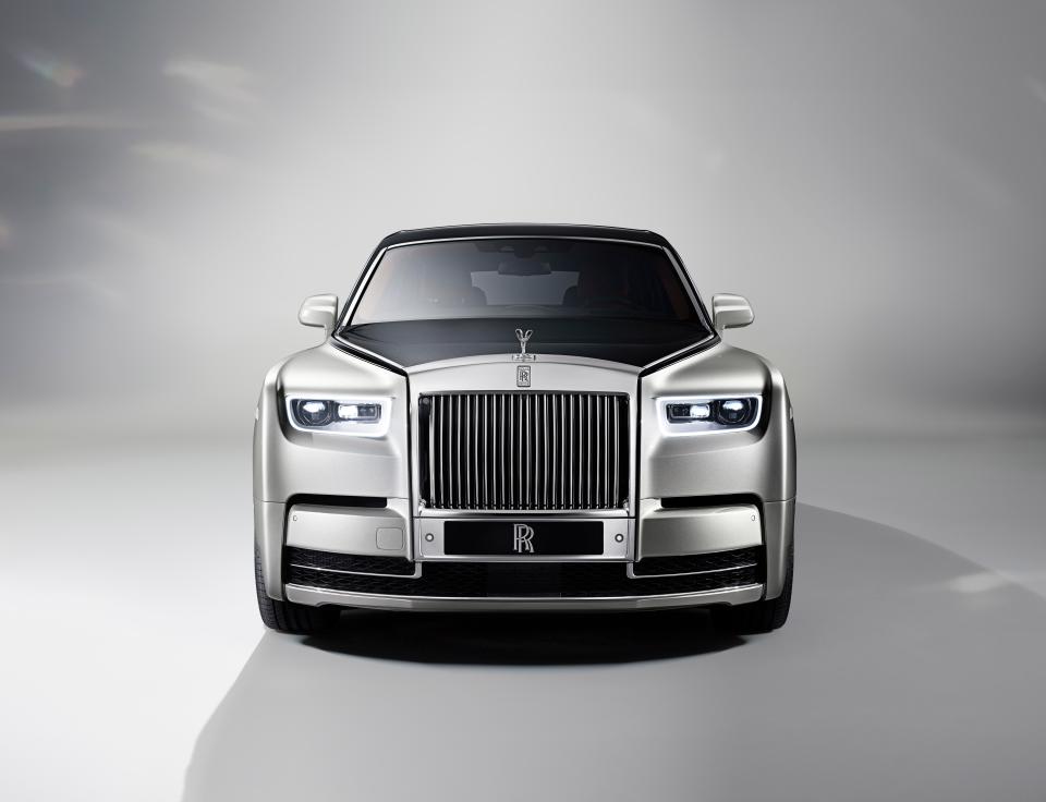 Rolls-Royce