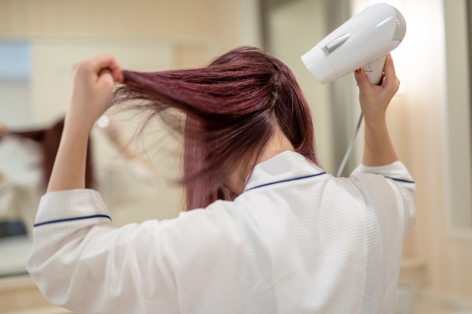  You should take your own hairdryer, as the ones in the rooms are rarely cleaned