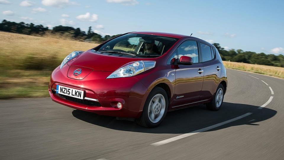  Nissan Leaf led the way and is still a good buy