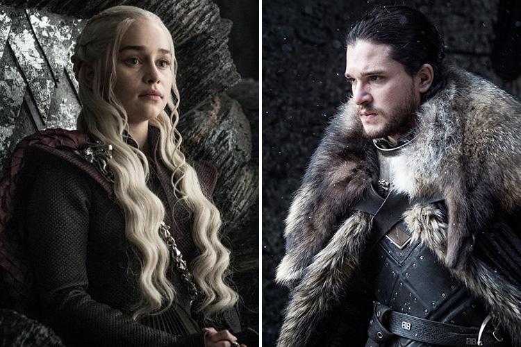  Daenerys and Jon are actually blood relatives and rivals, but will they still be able to keep their romance alive