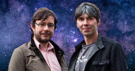  Professor Jeff Forshaw was Brian Cox's teacher before the pair became friends and collaborators