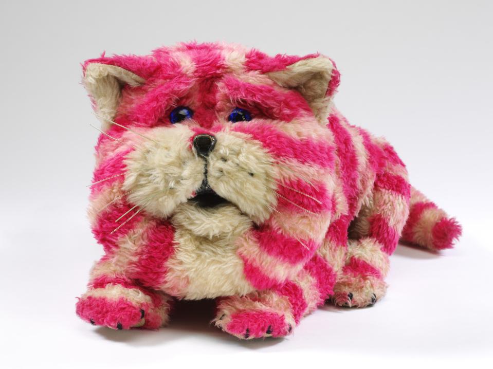  Clangers, Bagpuss and friends are on show at an exhibition in Ipswich Art Gallery throughout the summer