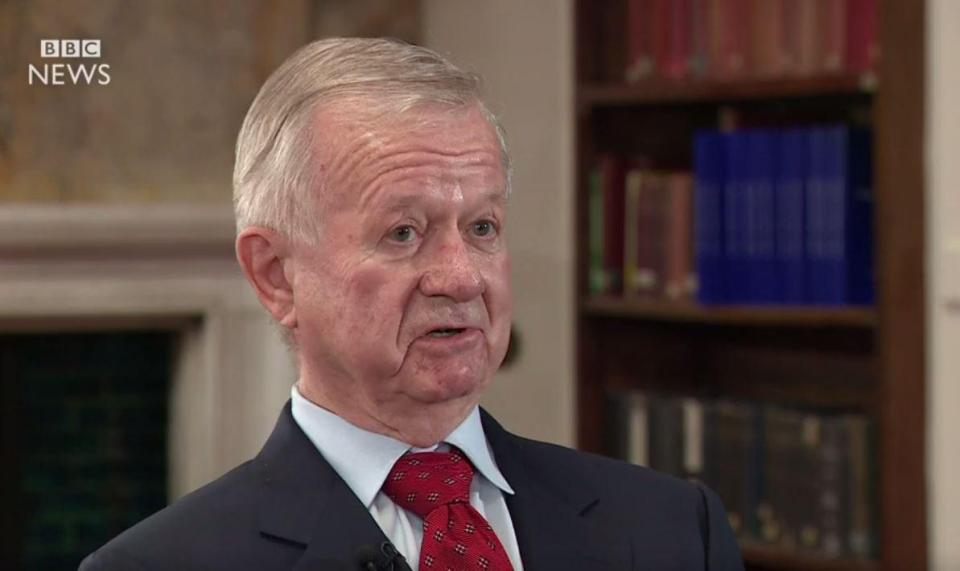  Sir John Chilcot says Tony Blair was not straight with the nation