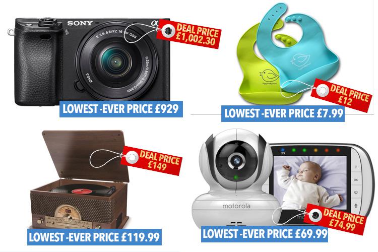  A clever website helps shoppers reveal the lowest price an item has been sold at