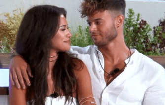  Montana and Alex had a relationship while on Love Island 2017