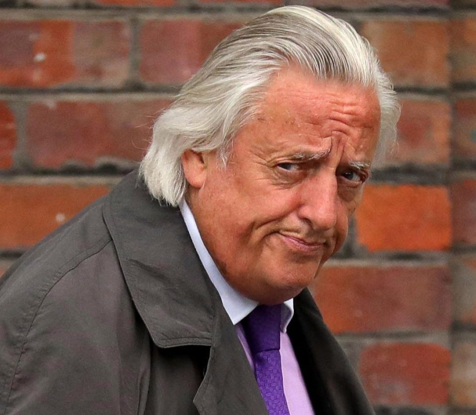  Michael Mansfield QC is leading the prosecution attempts against Mr Blair