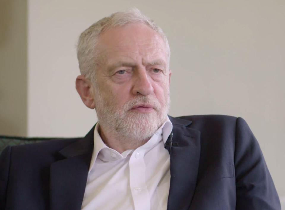 Labour Party leader Jeremy Corbyn was wrong about number of people who would be poor