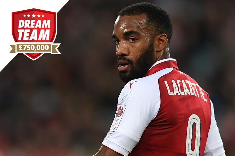  Lacazette is ready to make an instant impact on Dream Team