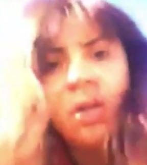  Sanchez filmed herself shaking her sister's lifeless body saying, 'I killed my sister. I don't care'