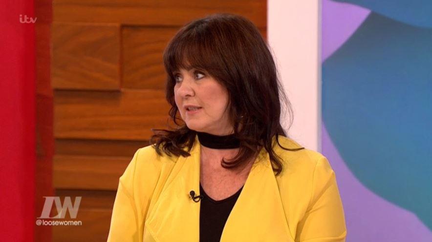  Her Loose Women co-stars also shared their stories