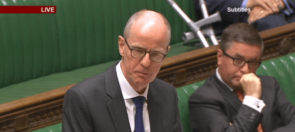  Nick Gibb confirmed today there would be no changes to free school lunches policy