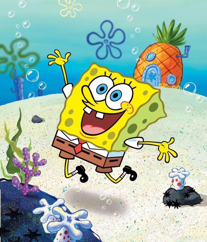 SpongeBob SquarePants and David Bowie will soon be collaborating on New York's Broadway 