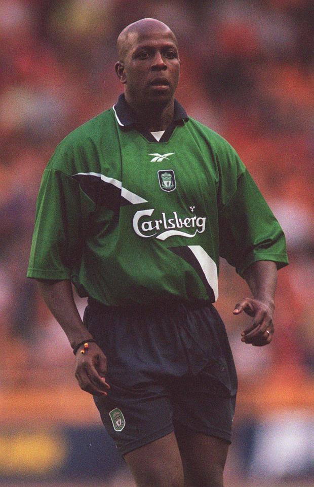 Former Liverpool striker Titi Camara tweeted the star wanted to move to Anfield