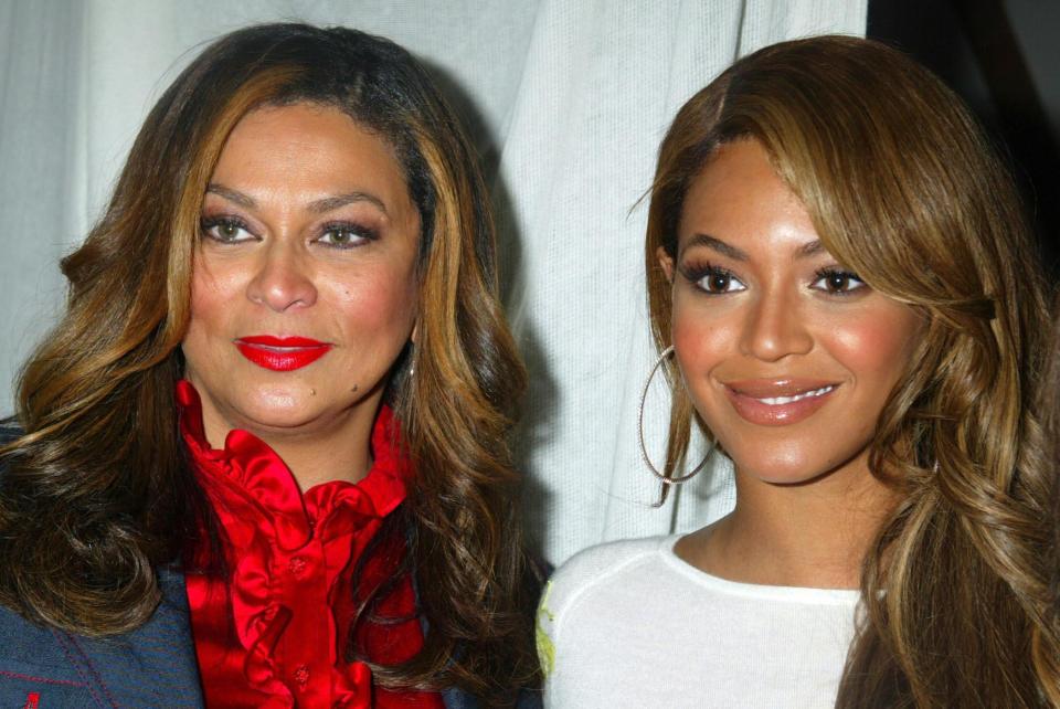  Beyonce’s mum Tina Knowles is thrilled with new grandchildren Sir and Rumi – and her role in looking after them.