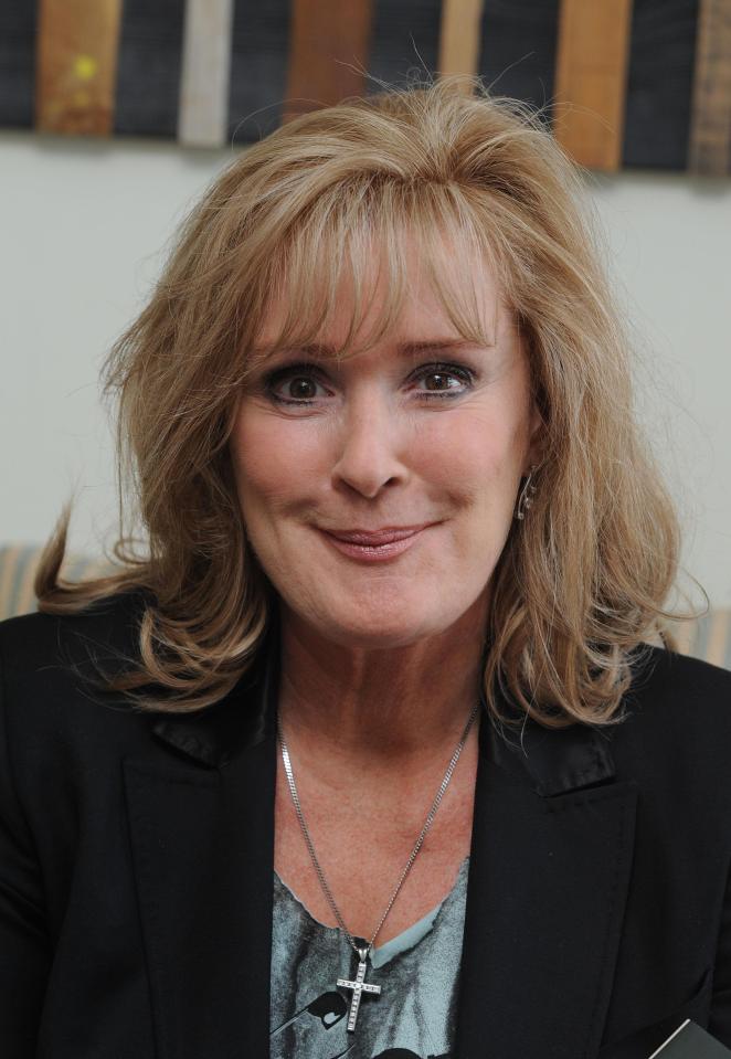 Coronation Street star Beverley Callard sank into a 'black hole' when her depression medication was discontinued