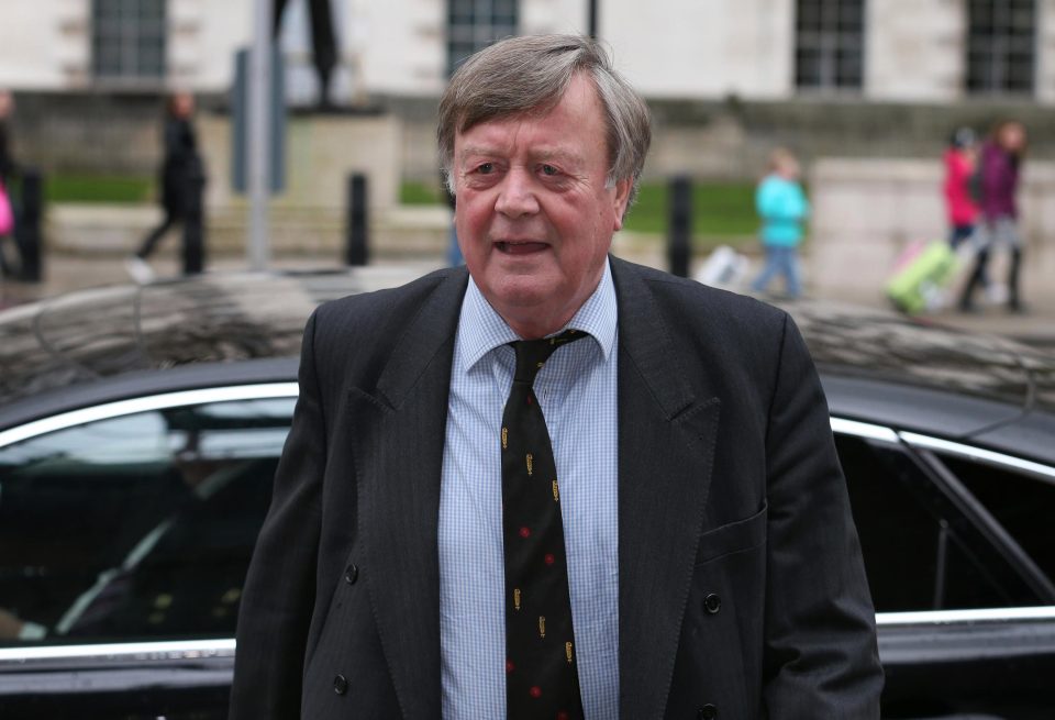  Ken Clarke will be called to answer questions