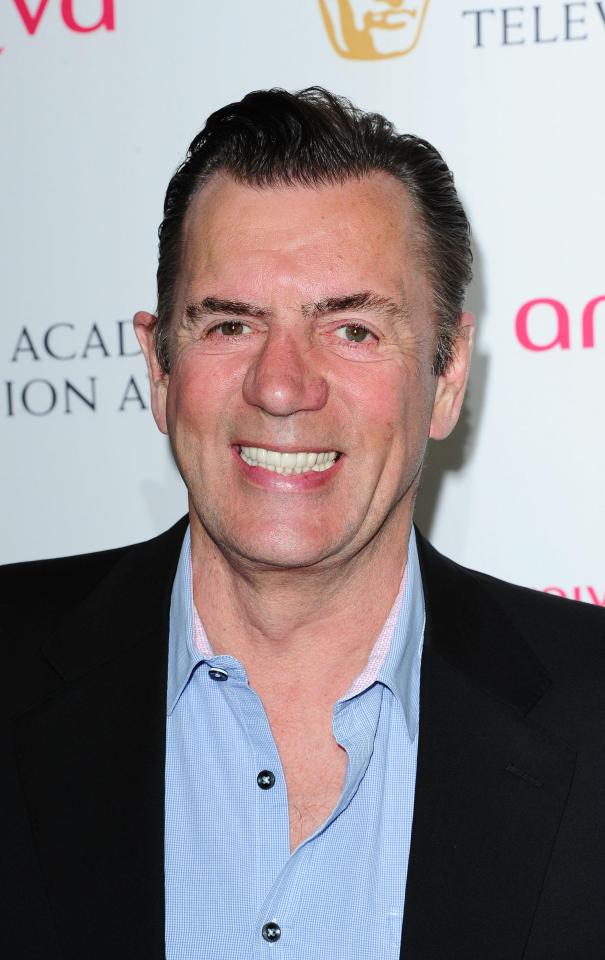  Bannatyne was one of the original stars of the show