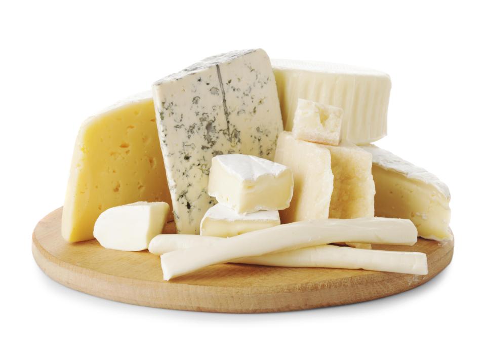  Those with milk allergies will also react to dairy products such as cheese and yoghurt