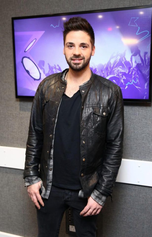  2014 X Factor winner Ben Haenow who is releasing new music