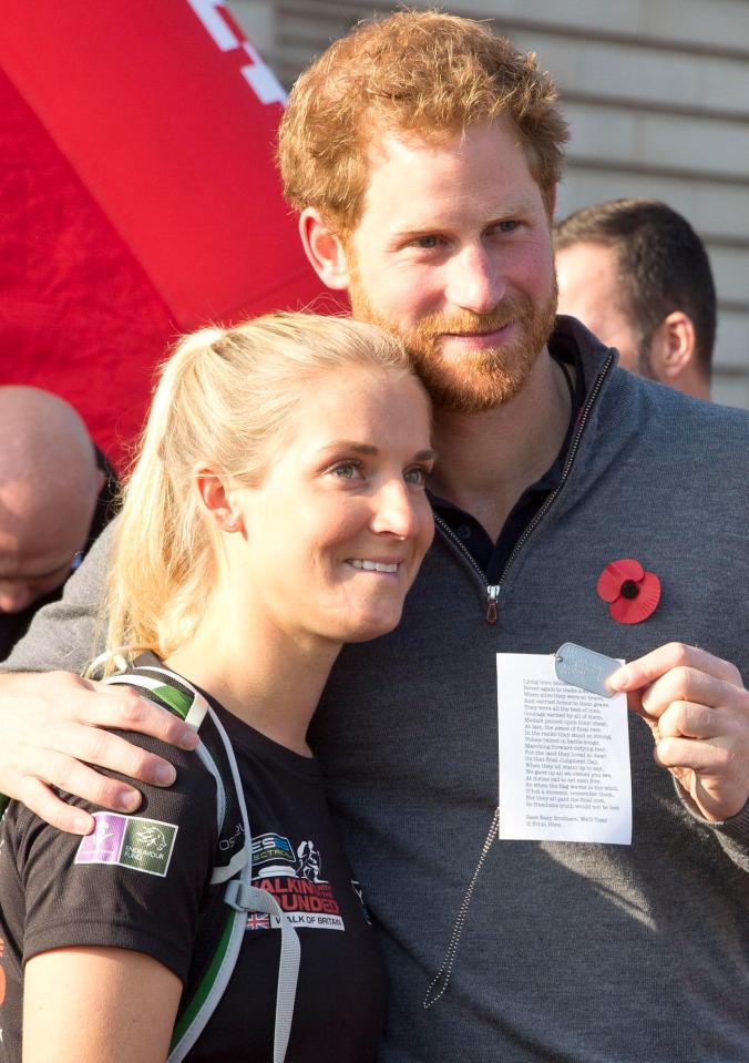  Kirstie Ennis, a close pal of Prince Harry, appears to have accidentally revealed the royal's plans to wed actress girlfriend Meghan Markle