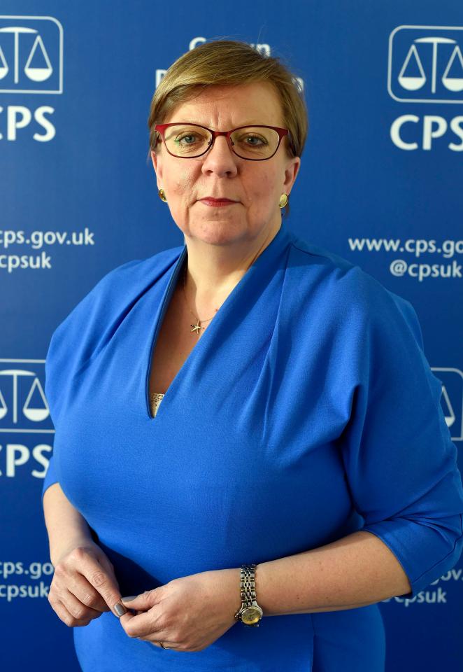  DPP Alison Saunders warned authorities need to be "very aware" of the threat