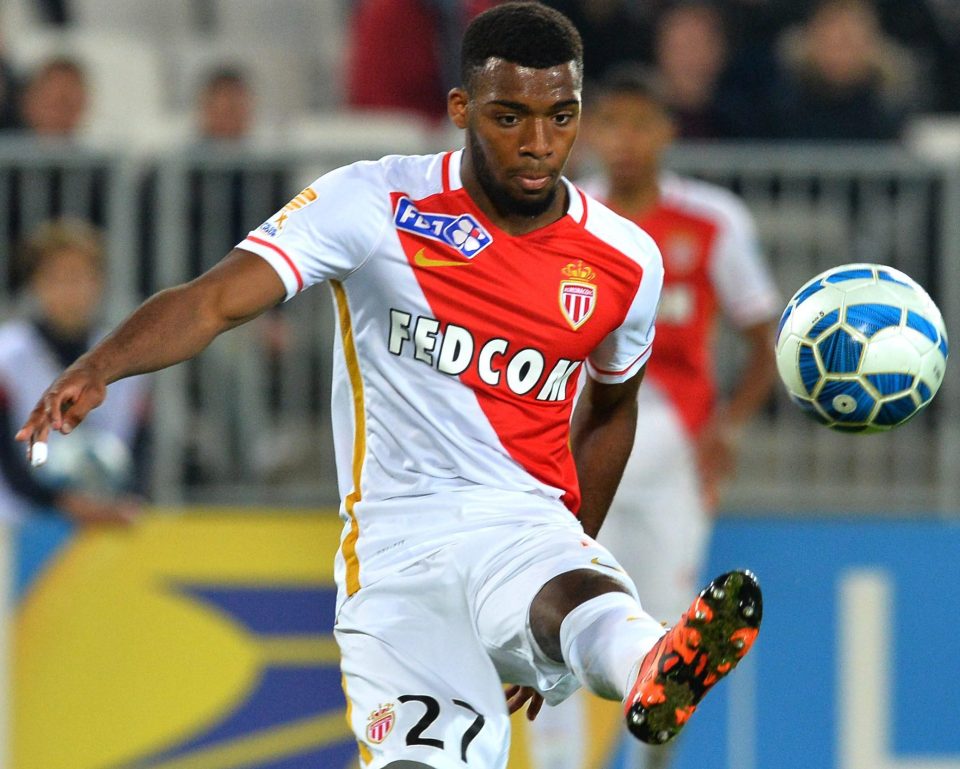 Thomas Lemar finds Monaco standing in the way of his dream move to Arsenal