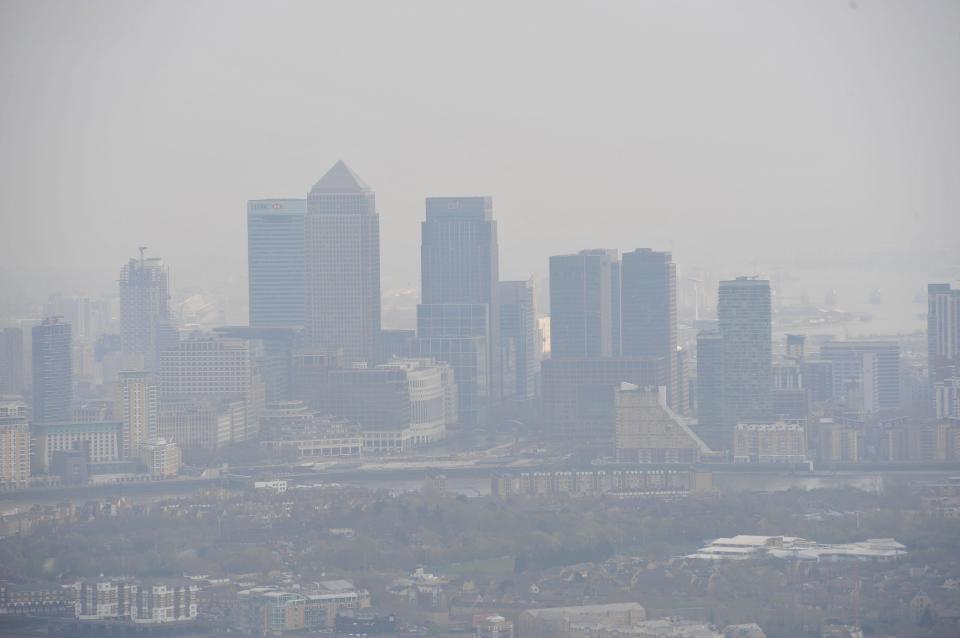  NOx pollution is thought to kill 23,500 people a year in the UK alone