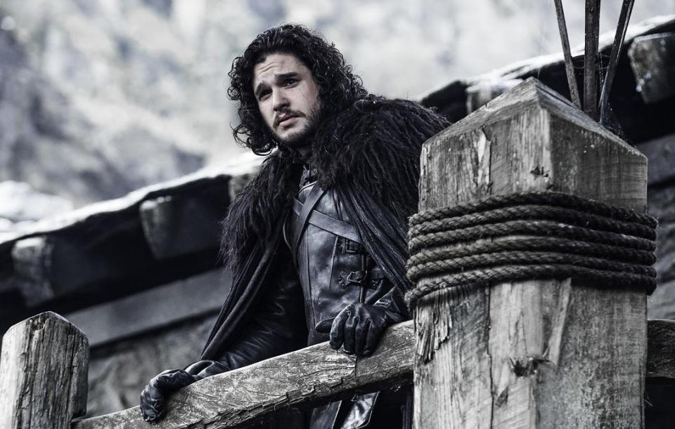  The revelation has already had a massive effect on Jon Snow