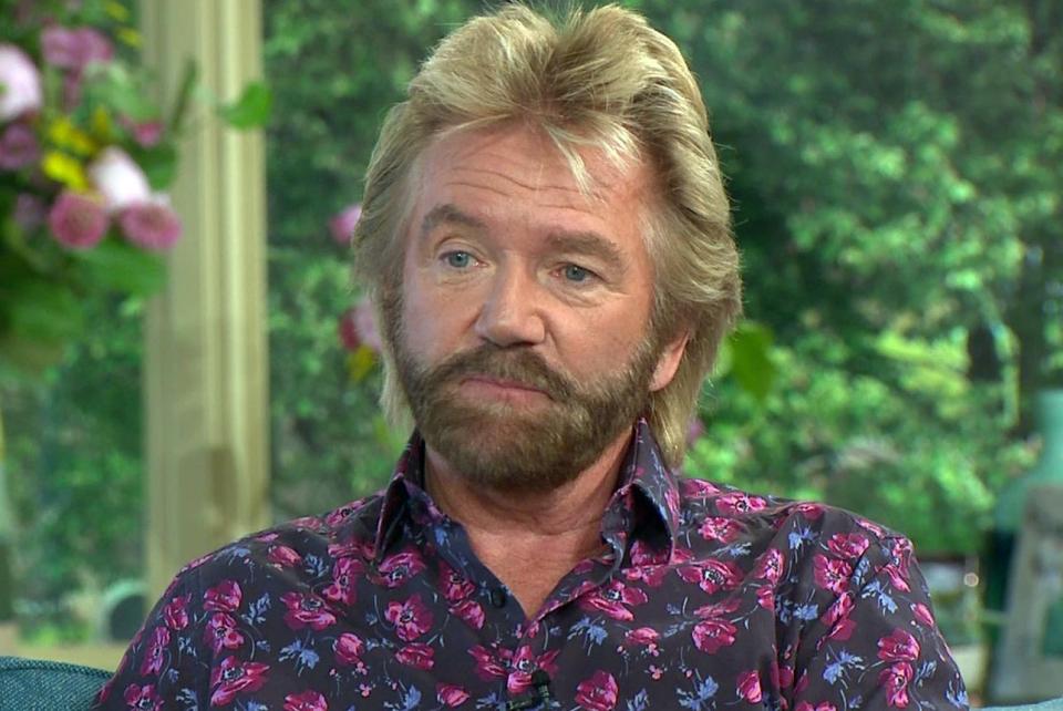 Noel Edmonds found himself millions of pounds out of pocket in a fraud case