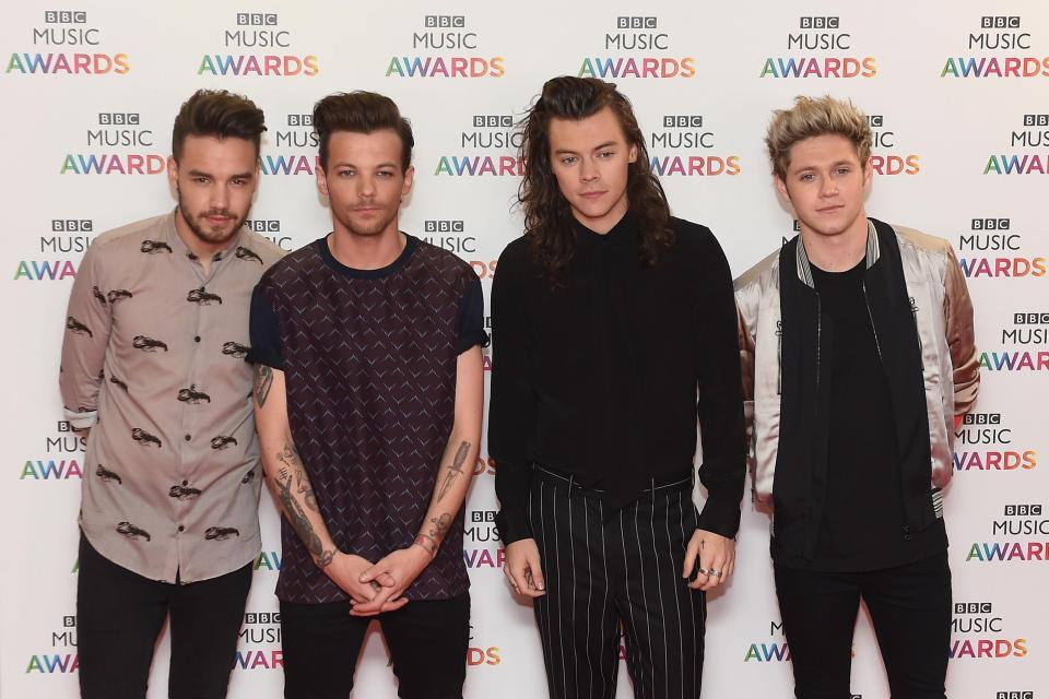  One Direction carried on as a four after Zayn left but Louis admits it never felt right