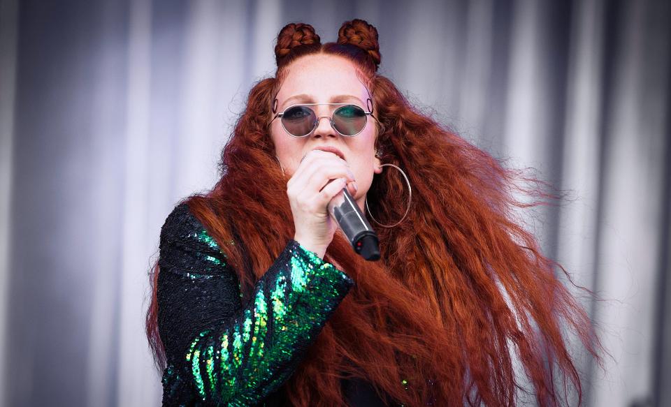  Jess Glynne is relaunching her career with a new album