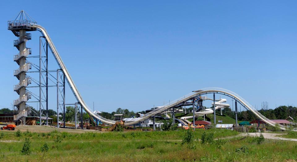  Schlitterbahn’s Verruckt water slide was permanently closed after a tragic accident in which a young boy was killed