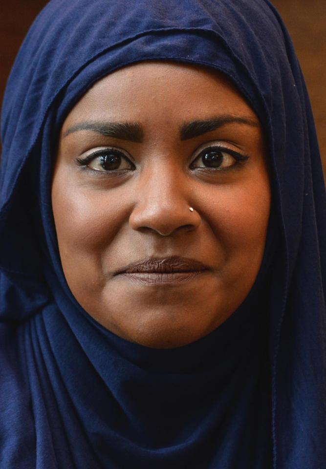  Nadiya Hussain: 'We need to move with the times'