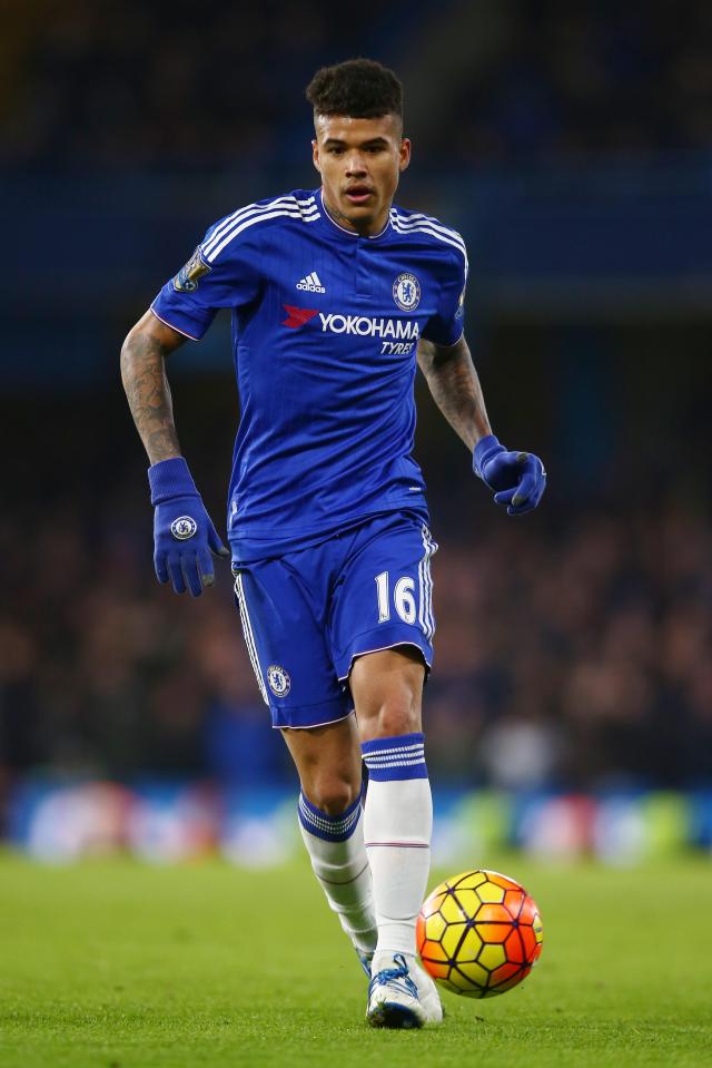 Chelsea say they have disciplined Kenedy for the now-deleted posts