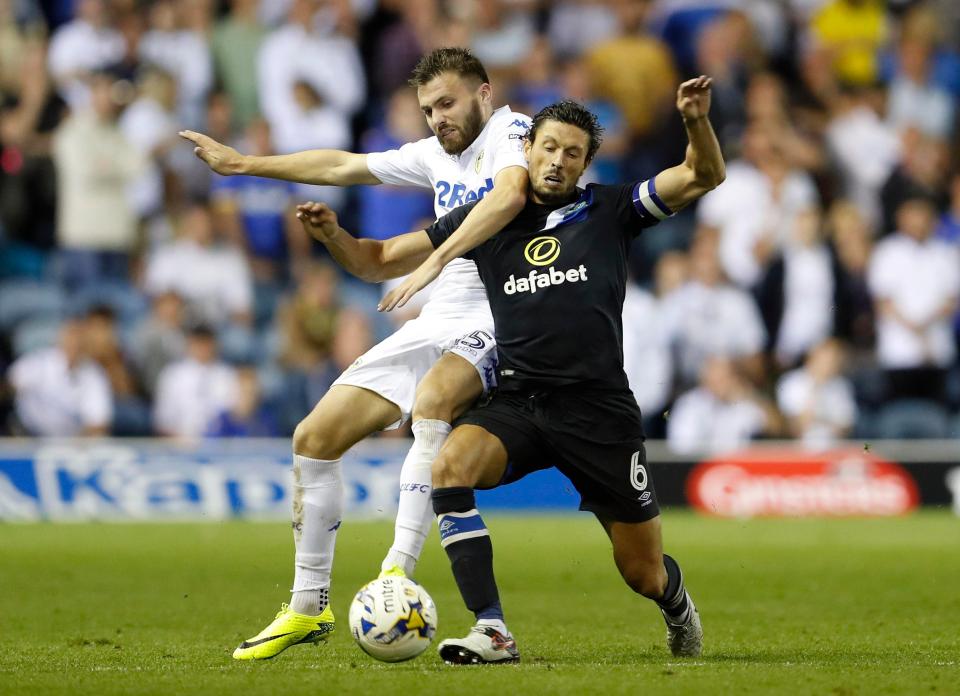 Bolton want to sign former Blackburn man Jason Lowe on a free transfer