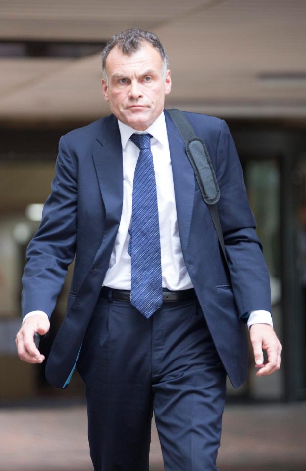 Former HBOS emplotee Mark Dobson was sentenced to four and a half years in jail for his part in the scandal