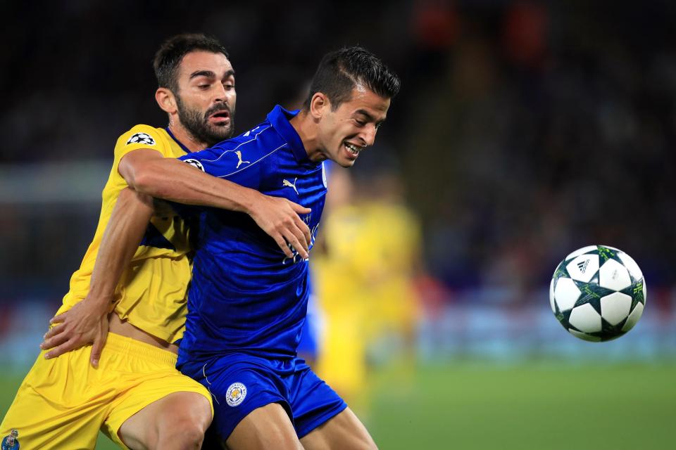  After just seven months with the club, Luis Hernandez has left the King Power Stadium