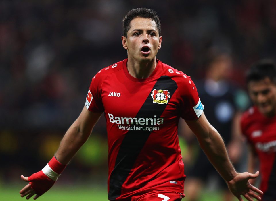  The Mexican star is joining for just £16m