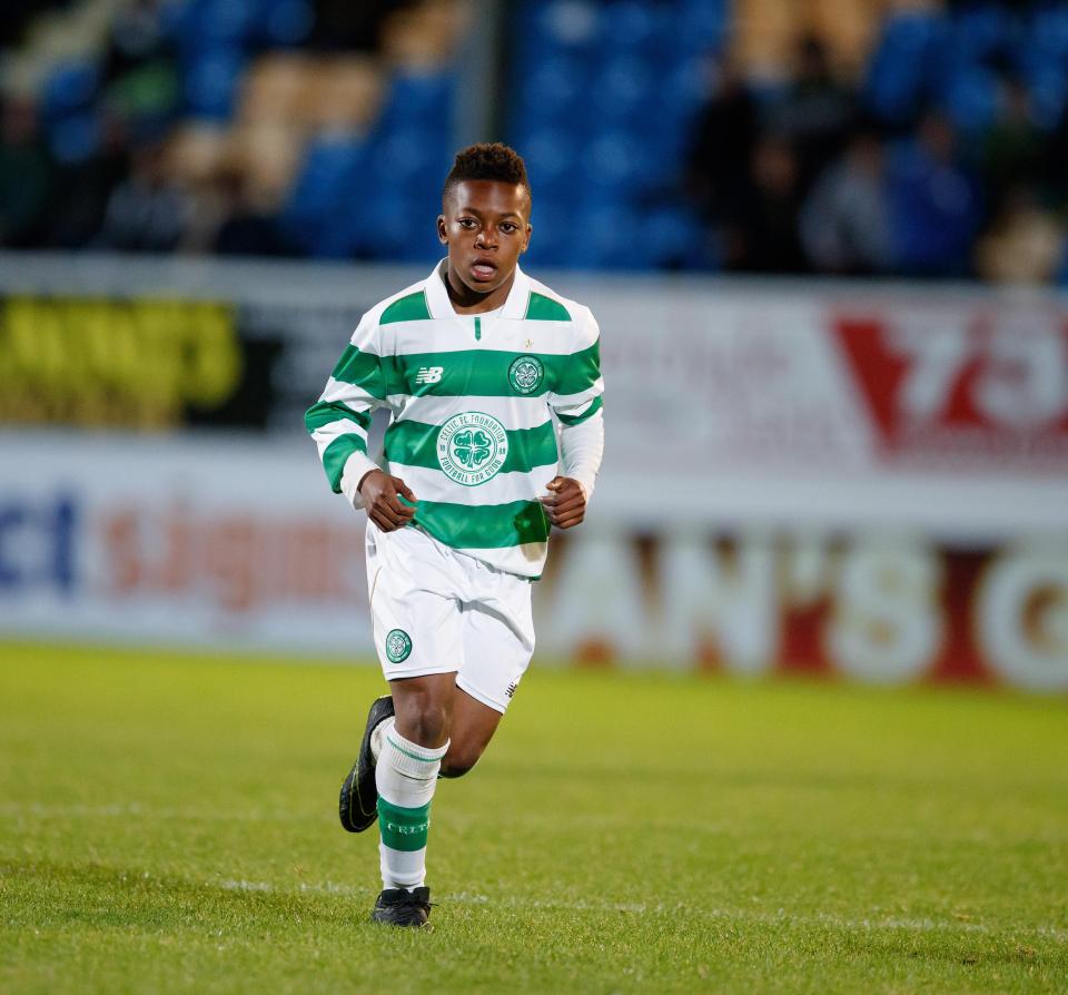  Chelsea are back in for Celtic wonderkid Karamoko Dembele