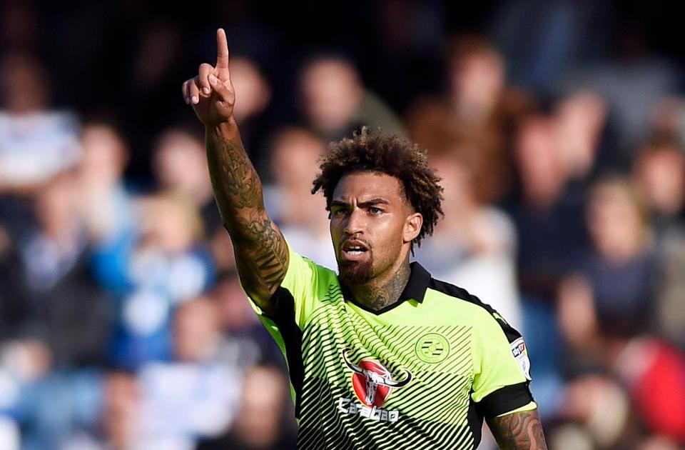  Danny Williams was snapped up by Huddersfield on a free transfer